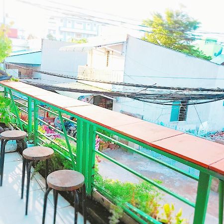 Mekong Backpacker Inn Cần Thơ Exterior foto