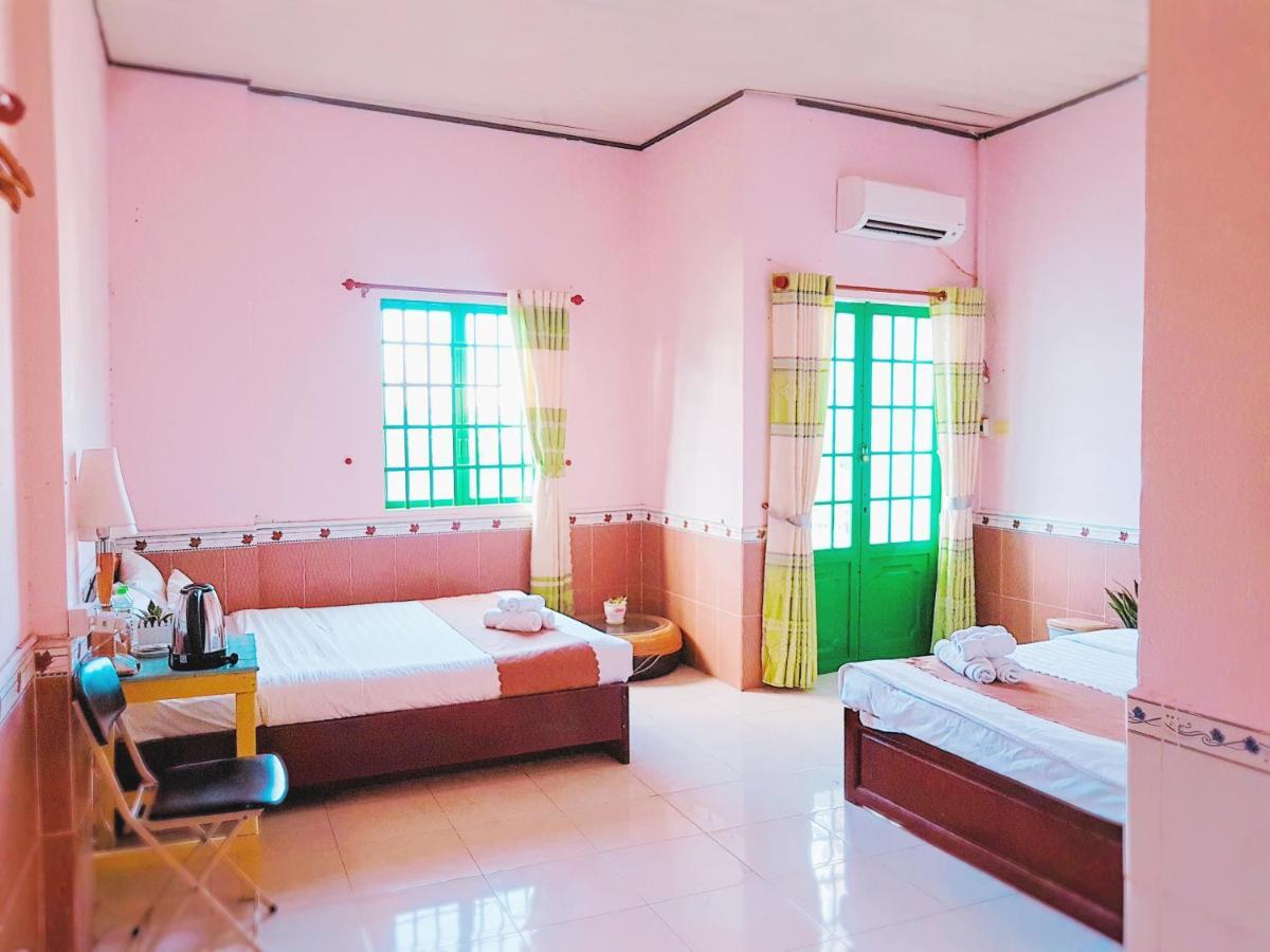 Mekong Backpacker Inn Cần Thơ Exterior foto