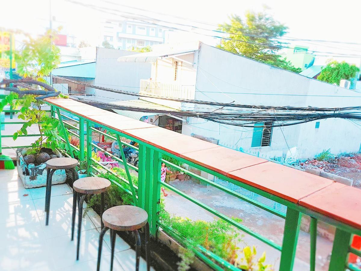Mekong Backpacker Inn Cần Thơ Exterior foto