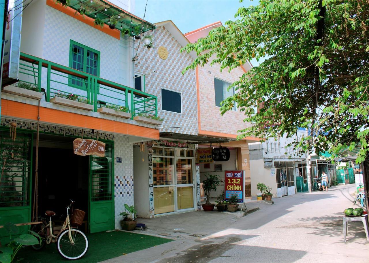 Mekong Backpacker Inn Cần Thơ Exterior foto
