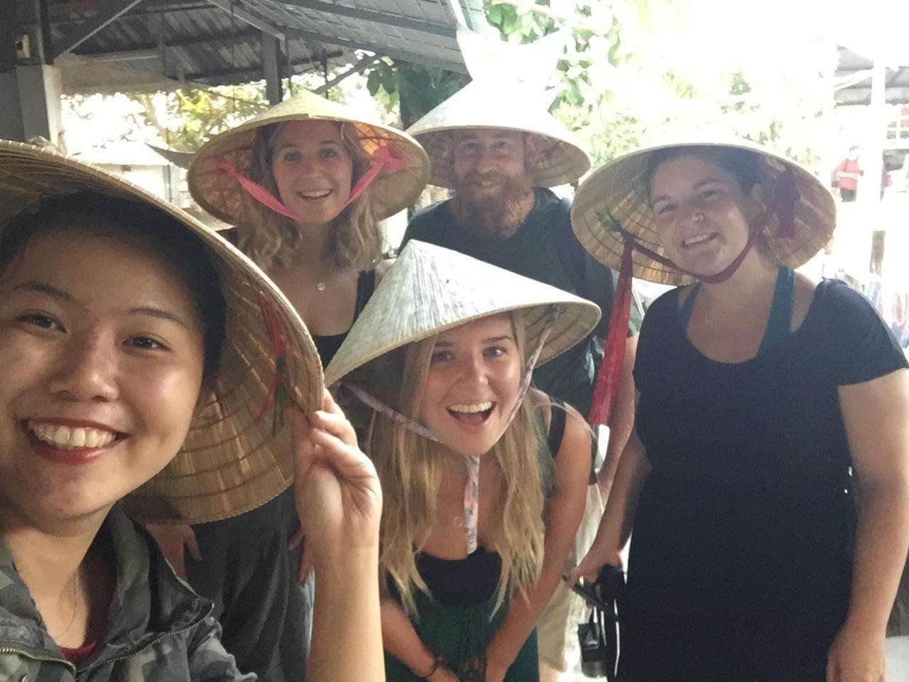 Mekong Backpacker Inn Cần Thơ Exterior foto